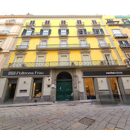 Daily Napoli - Lungomare Hotel Bagian luar foto