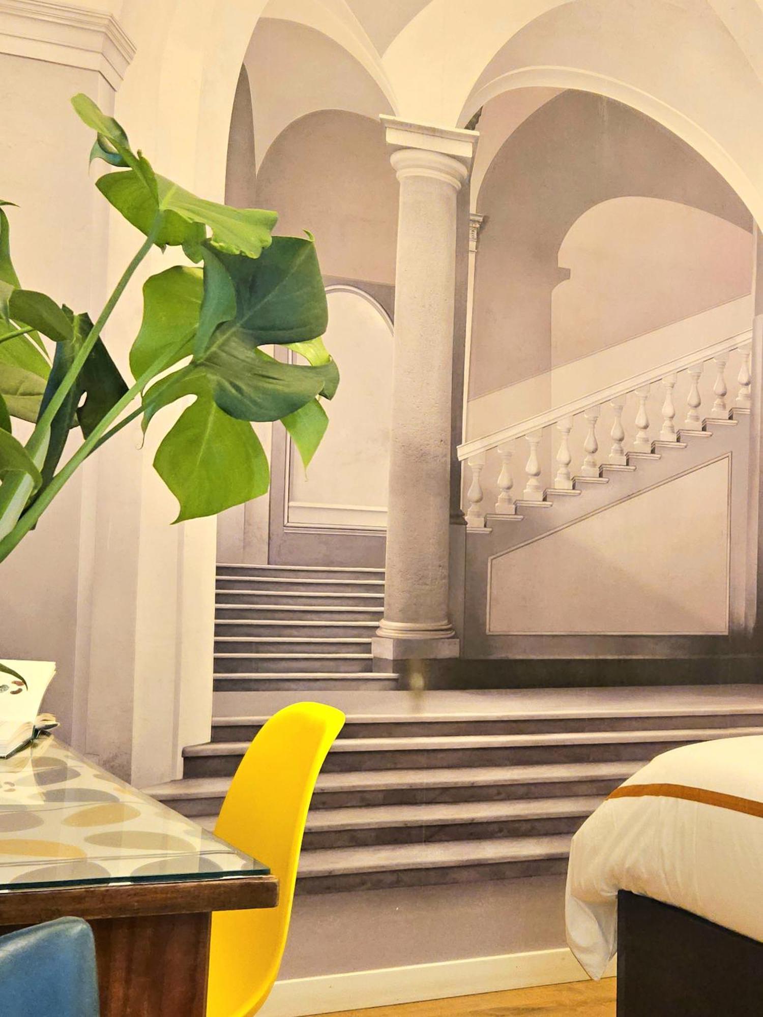 Daily Napoli - Lungomare Hotel Bagian luar foto
