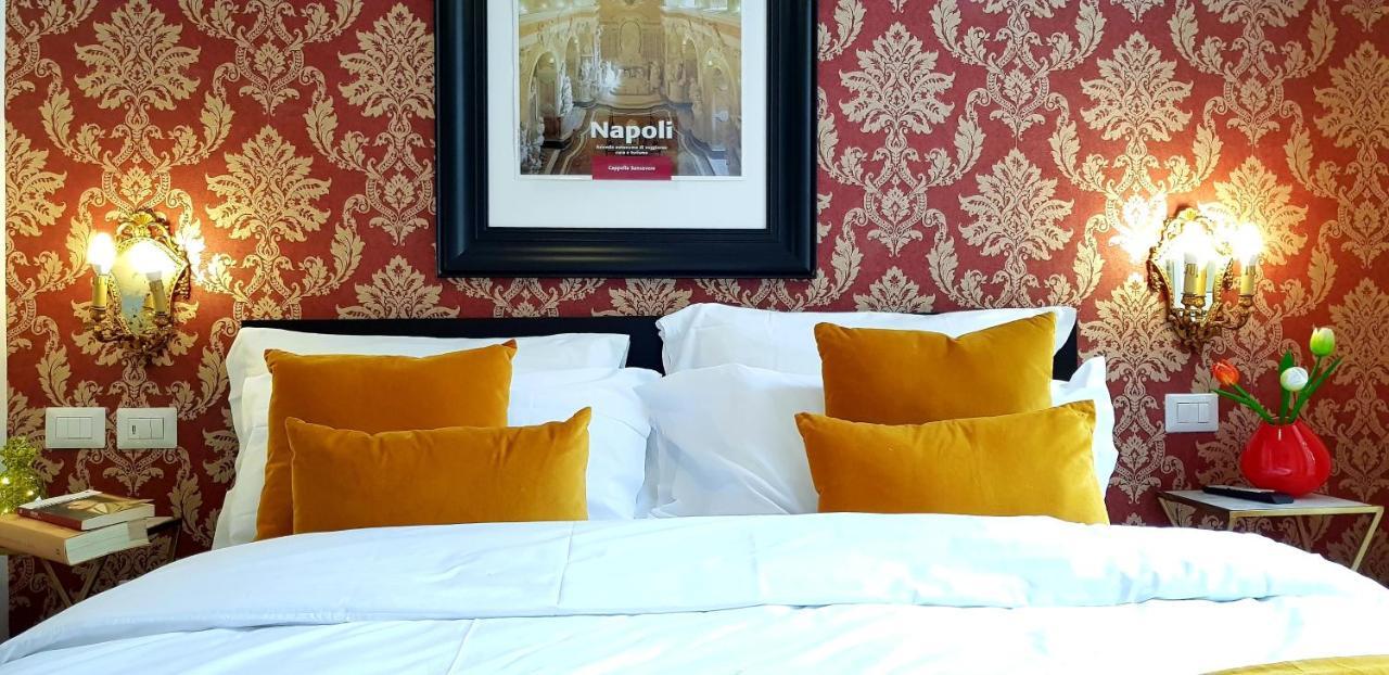 Daily Napoli - Lungomare Hotel Bagian luar foto